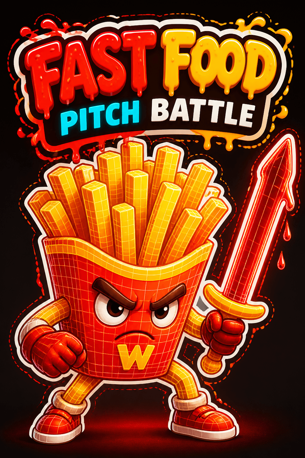 Fast Food Pitch Battle
